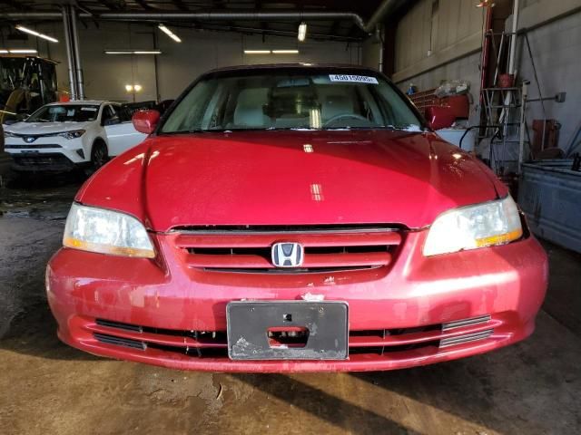 2001 Honda Accord LX