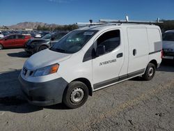 Nissan nv salvage cars for sale: 2015 Nissan NV200 2.5S