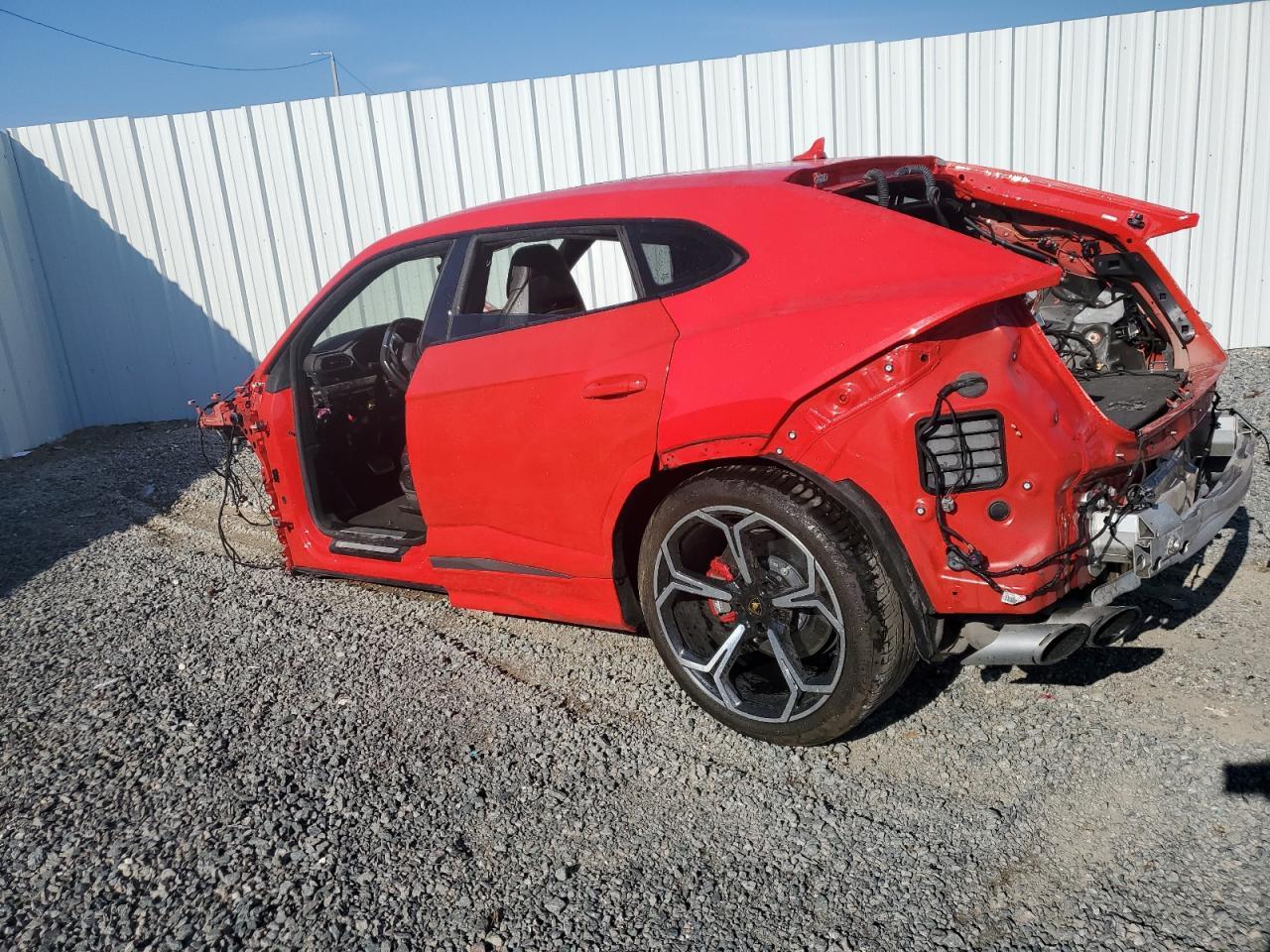 2021 Lamborghini Urus