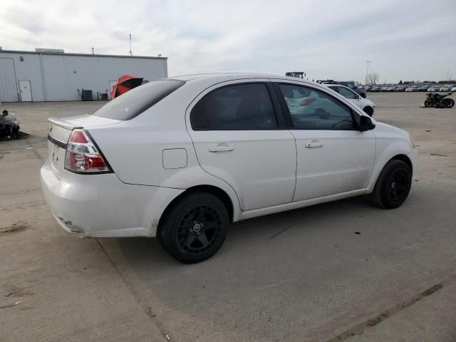 2010 Chevrolet Aveo LS