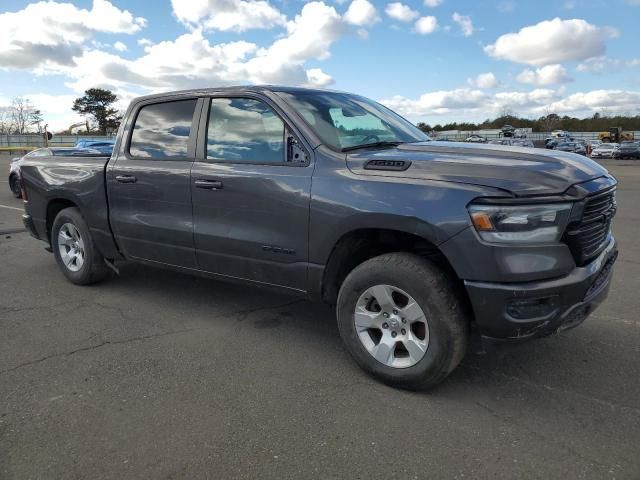 2020 Dodge RAM 1500 BIG HORN/LONE Star