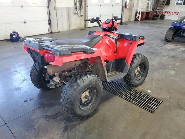 2016 Polaris Sportsman 570 EPS