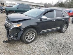 Ford Edge salvage cars for sale: 2013 Ford Edge Limited