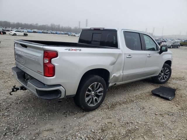 2020 Chevrolet Silverado K1500 RST