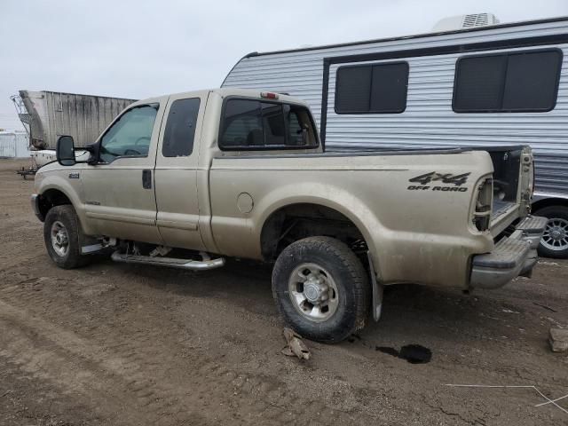 2001 Ford F250 Super Duty