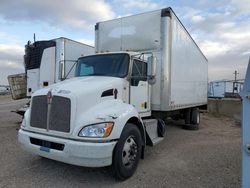 Kenworth salvage cars for sale: 2021 Kenworth Construction T270