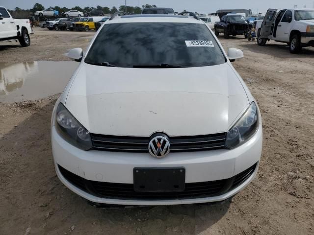 2013 Volkswagen Jetta TDI