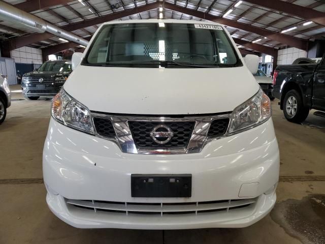 2015 Nissan NV200 2.5S