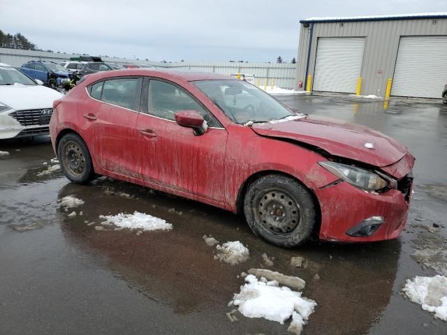 2016 Mazda 3 Grand Touring