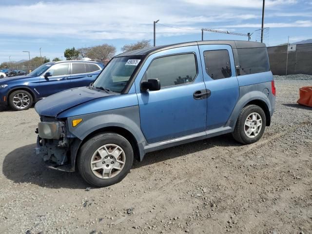 2008 Honda Element LX