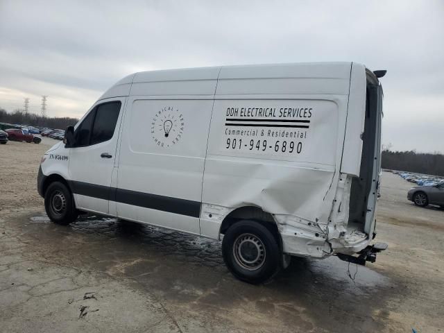 2023 Mercedes-Benz Sprinter 2500