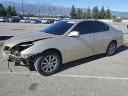 Lexus es300 salvage cars for sale: 2002 Lexus ES 300