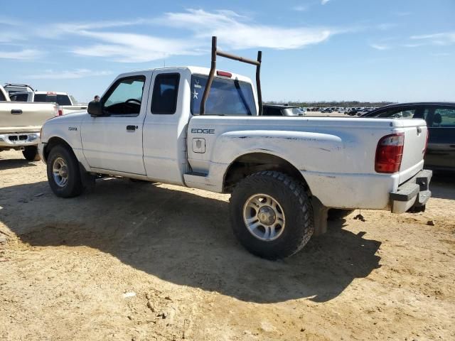 2001 Ford Ranger Super Cab