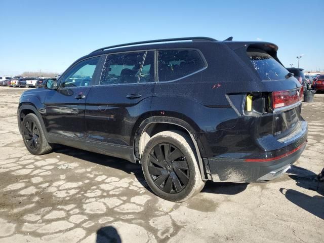 2024 Volkswagen Atlas SE