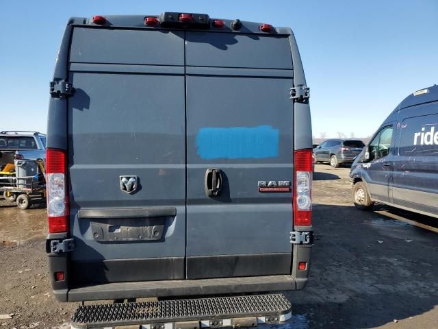 2021 Dodge RAM Promaster 3500 3500 High