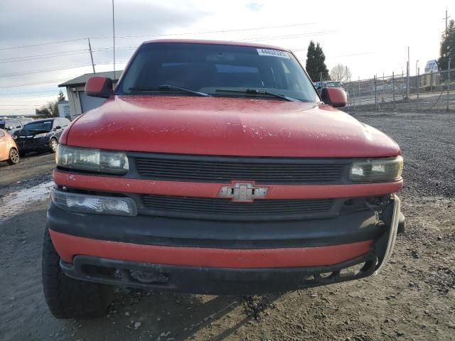 1999 Chevrolet Silverado K1500