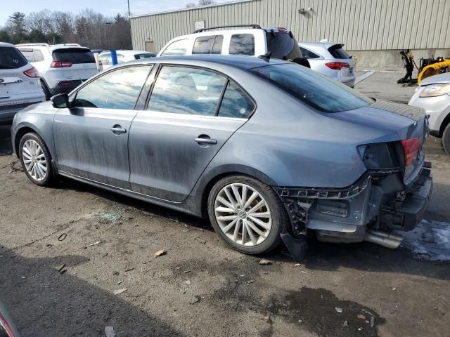 2015 Volkswagen Jetta SE