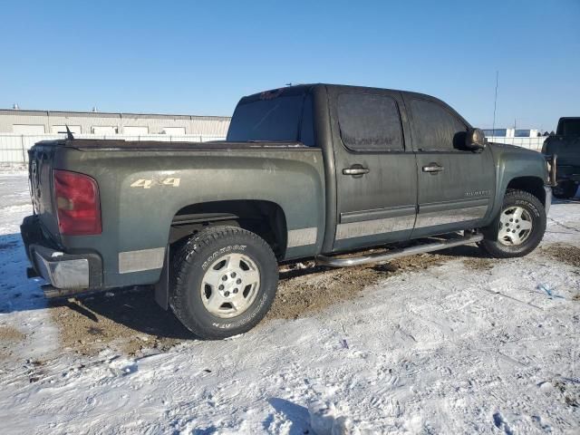 2012 Chevrolet Silverado K1500 LT