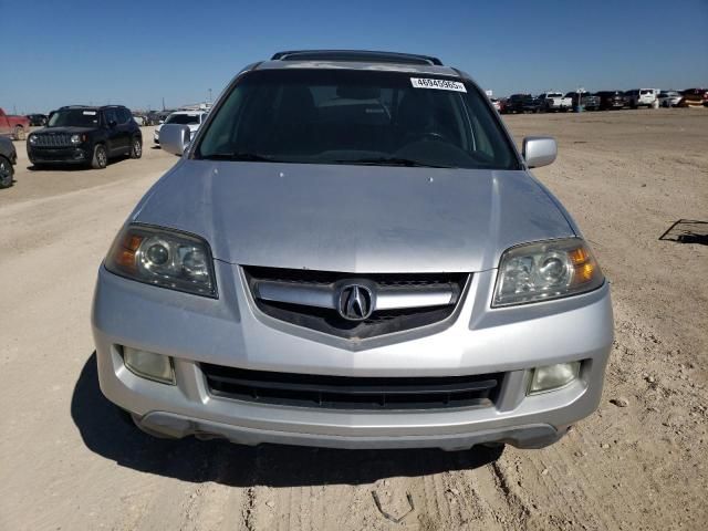 2005 Acura MDX Touring