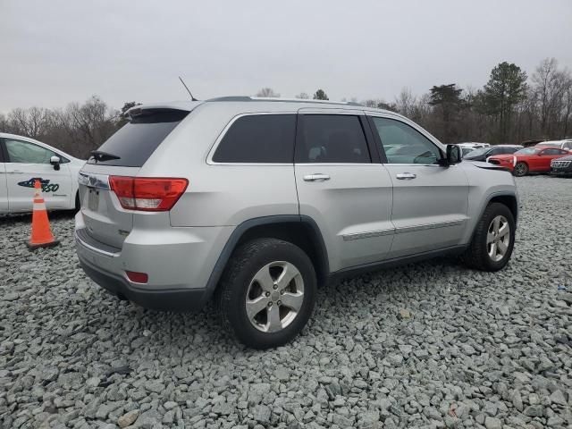 2012 Jeep Grand Cherokee Limited