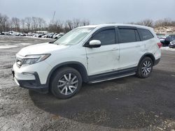 Honda Pilot salvage cars for sale: 2021 Honda Pilot EXL