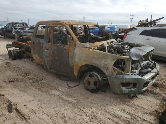 2023 Dodge RAM 3500 Tradesman