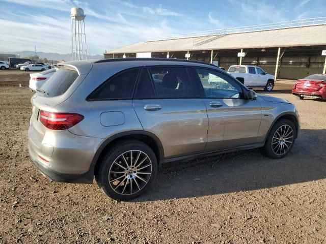 2019 Mercedes-Benz GLC 350E