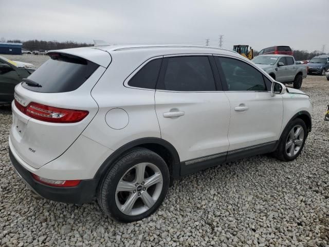 2017 Lincoln MKC Premiere