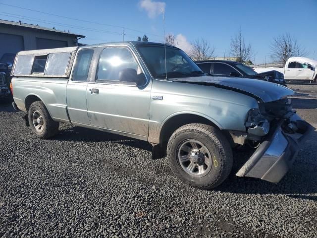 2003 Mazda B3000 Cab Plus