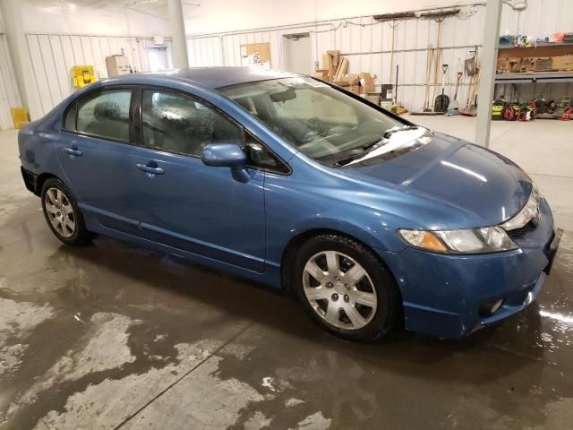 2009 Honda Civic LX