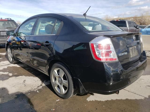 2008 Nissan Sentra 2.0