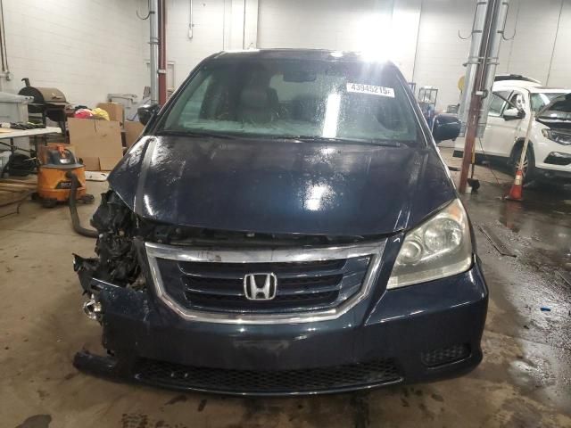 2010 Honda Odyssey EXL