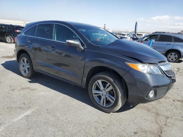 2013 Acura RDX Technology