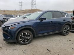 Salvage cars for sale from Copart Littleton, CO: 2023 Mazda CX-5 Premium Plus