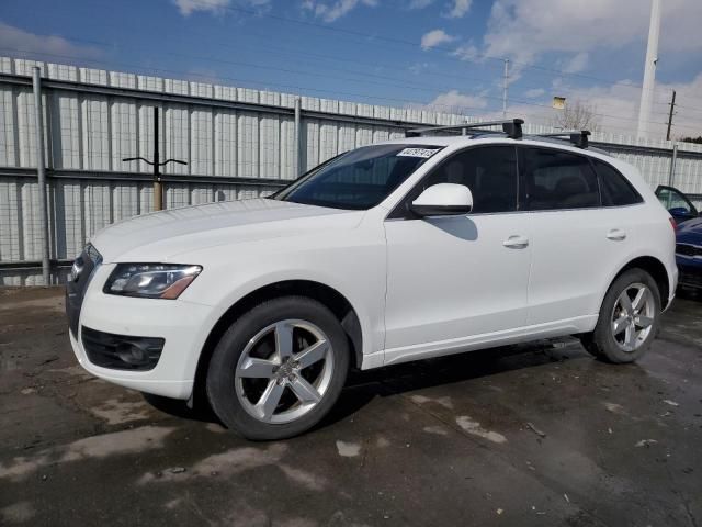 2012 Audi Q5 Premium Plus