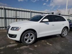 Audi salvage cars for sale: 2012 Audi Q5 Premium Plus