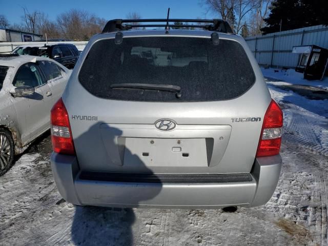 2007 Hyundai Tucson GLS