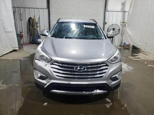 2013 Hyundai Santa FE Limited