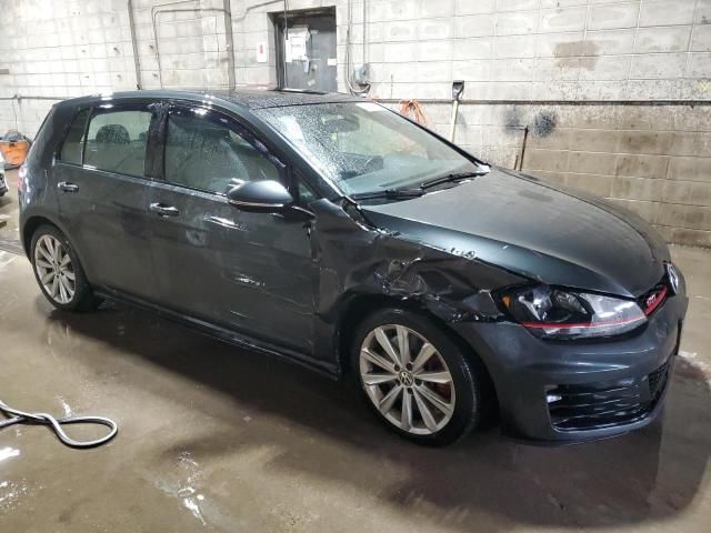 2015 Volkswagen GTI