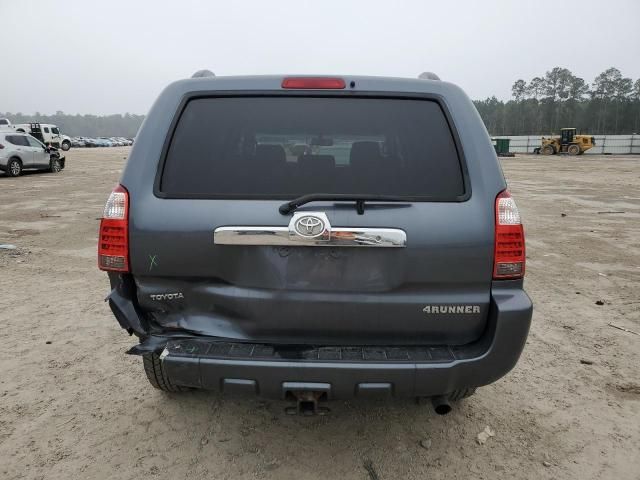 2007 Toyota 4runner SR5