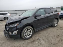 Chevrolet Equinox salvage cars for sale: 2021 Chevrolet Equinox LT