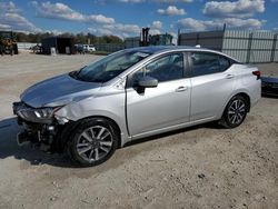 Nissan Versa salvage cars for sale: 2024 Nissan Versa SV