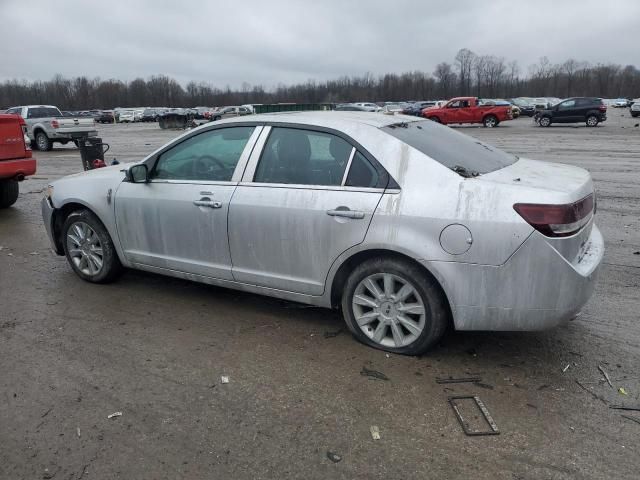 2012 Lincoln MKZ