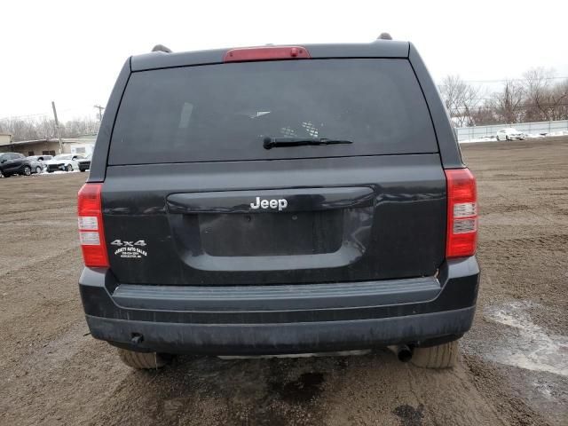 2017 Jeep Patriot Sport