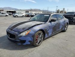 2015 Maserati Quattroporte S for sale in Sun Valley, CA