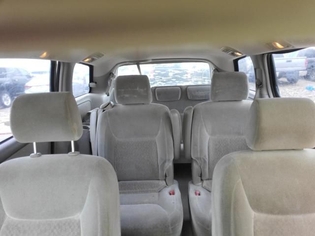 2004 Toyota Sienna CE