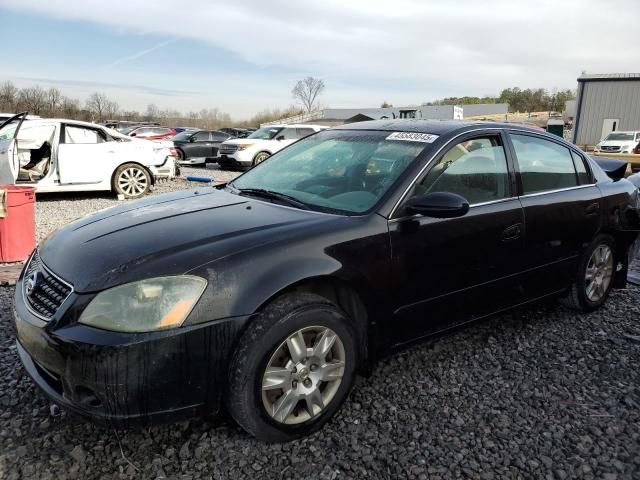 2005 Nissan Altima S