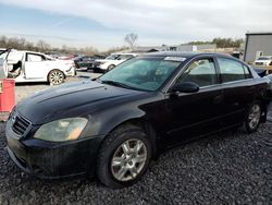 Nissan Altima salvage cars for sale: 2005 Nissan Altima S