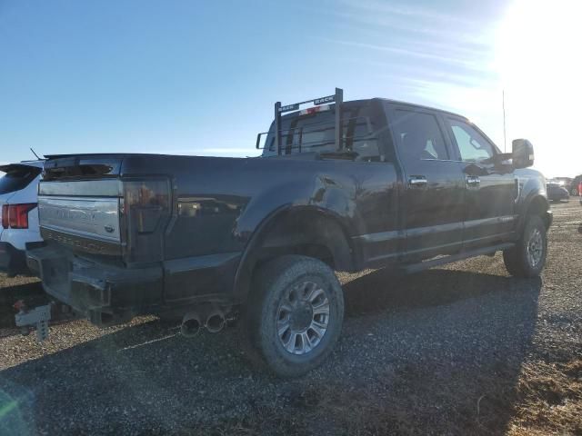 2019 Ford F350 Super Duty