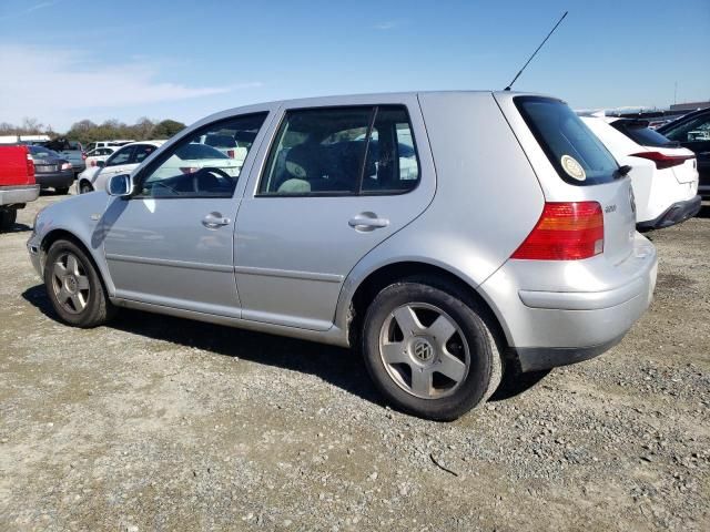 2000 Volkswagen Golf GLS